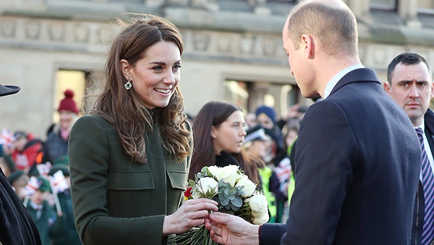 Duchess Kate and Prince William (Photo: Getty Images)