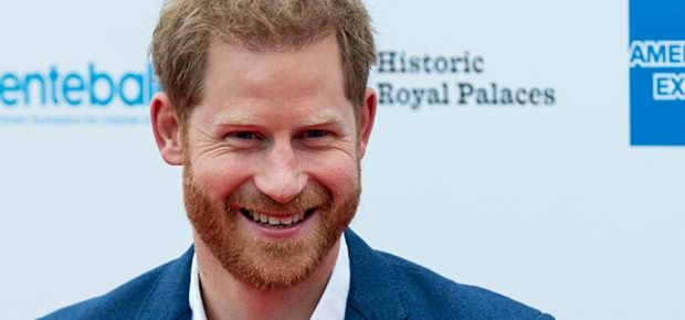 Prince Harry (Photo: Getty Images)