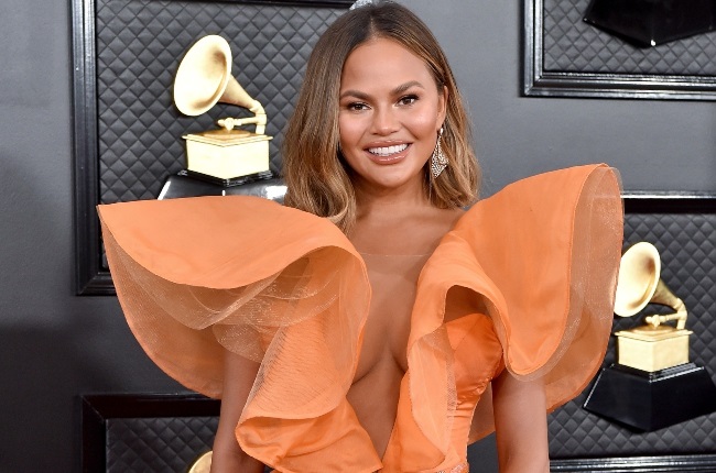 Chrissy Teigen says Meghan wrote to her after the model lost baby Jack. (Photo: GALLO IMAGES/ GETTY IMAGES)