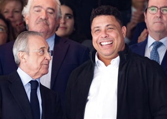 Ronaldo Nazario 'Ready' To Make Big Club Decision