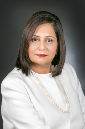 Professor Gita Ramjee