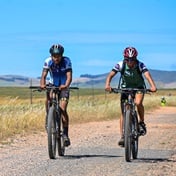 Keeping children off the streets one bike at a time thanks to Nedbank clients