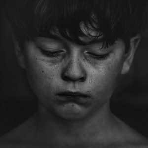 Kids of depressed parents may also be depressed.