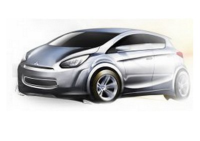 ONLINE FROM 2012: The new global small car will be exported to emerging and established markets.