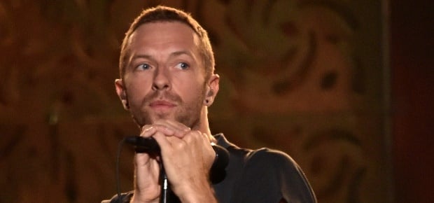 Chris Martin. (PHOTO: Getty Images)