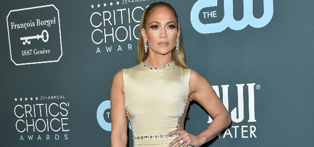 Jennifer Lopez. (PHOTO: Getty/Gallo Images)