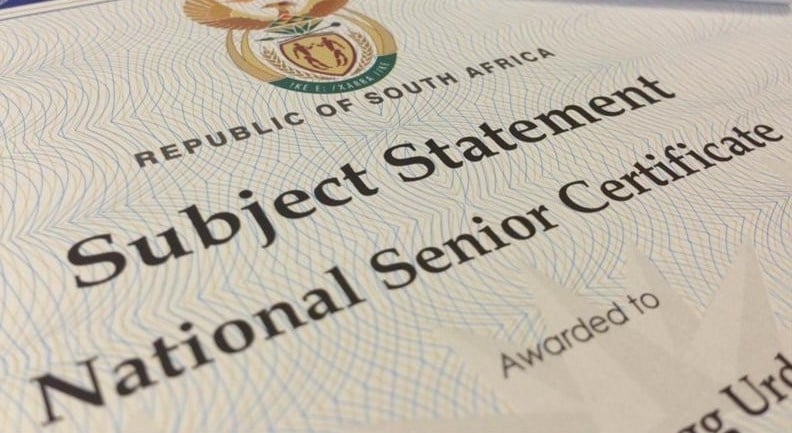  In three days’ time the matric class of 2020 will sit for the national senior certificate examinations. Picture: Son