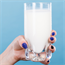 Could a switch to skim milk add years to your life?