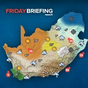 FRIDAY BRIEFING | Weather gone mad?