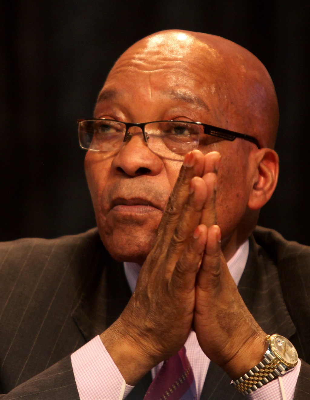 FORMER President Jacob Zuma. Photo: Gallo Images/Nardus Engelbrecht.