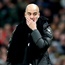 Guardiola's birthday ruined as Palace snatch point