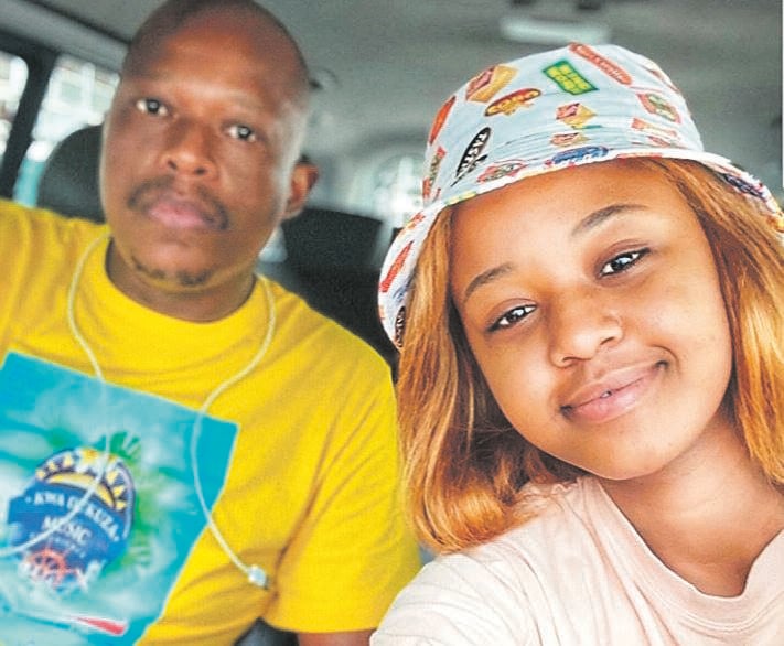 Mampintsha and Babes Wodumo feature in a docu-reality TV show. Picture: Supplied/Instagram