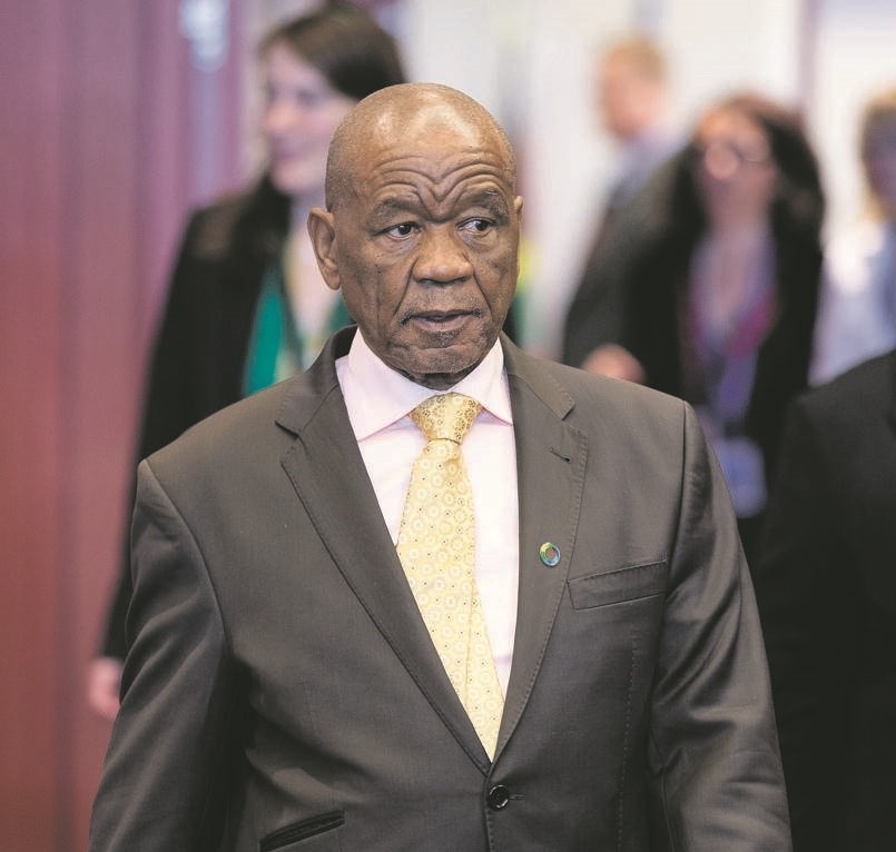 Lesotho’s Prime Minister, Tom Thabane is mired in controversy. Picture: Thierry Tronnel / corbis / getty images
