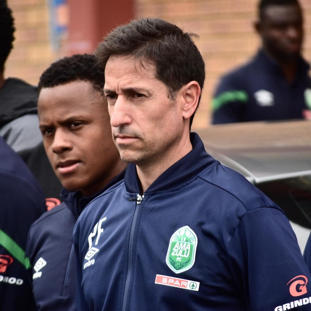 AmaZulu's players, coaches and staff had an emotio