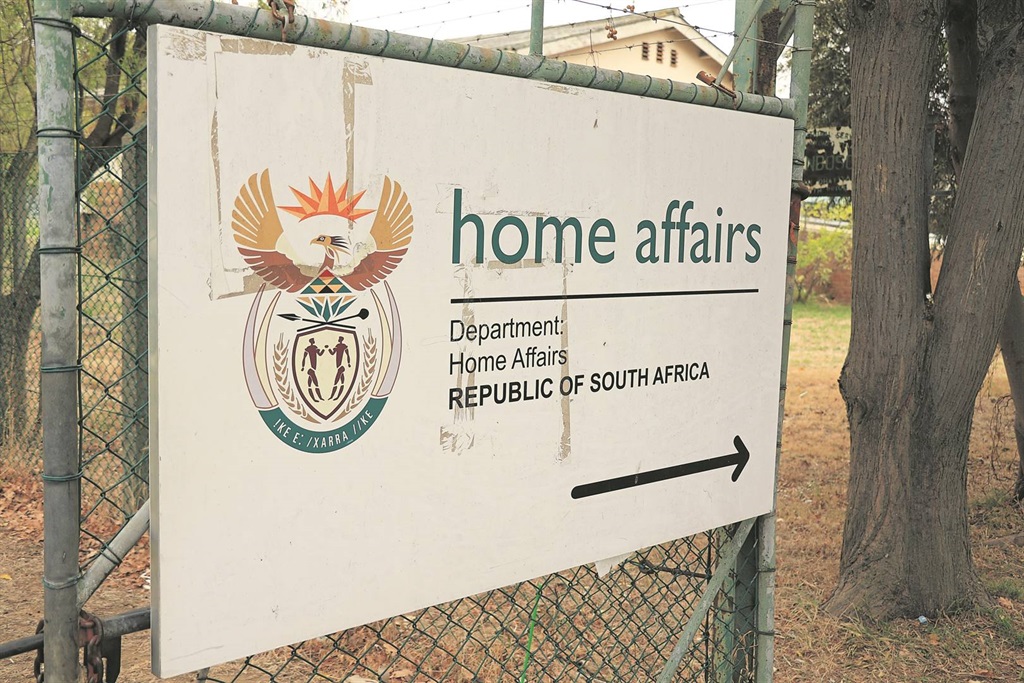 Home Affairs has urged South Africans to collect their IDs. 