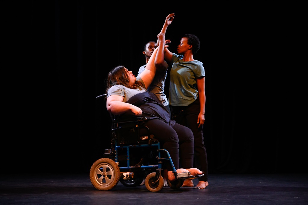 Flatfoot Dance Company celebrates inclusivity as a call to end division.