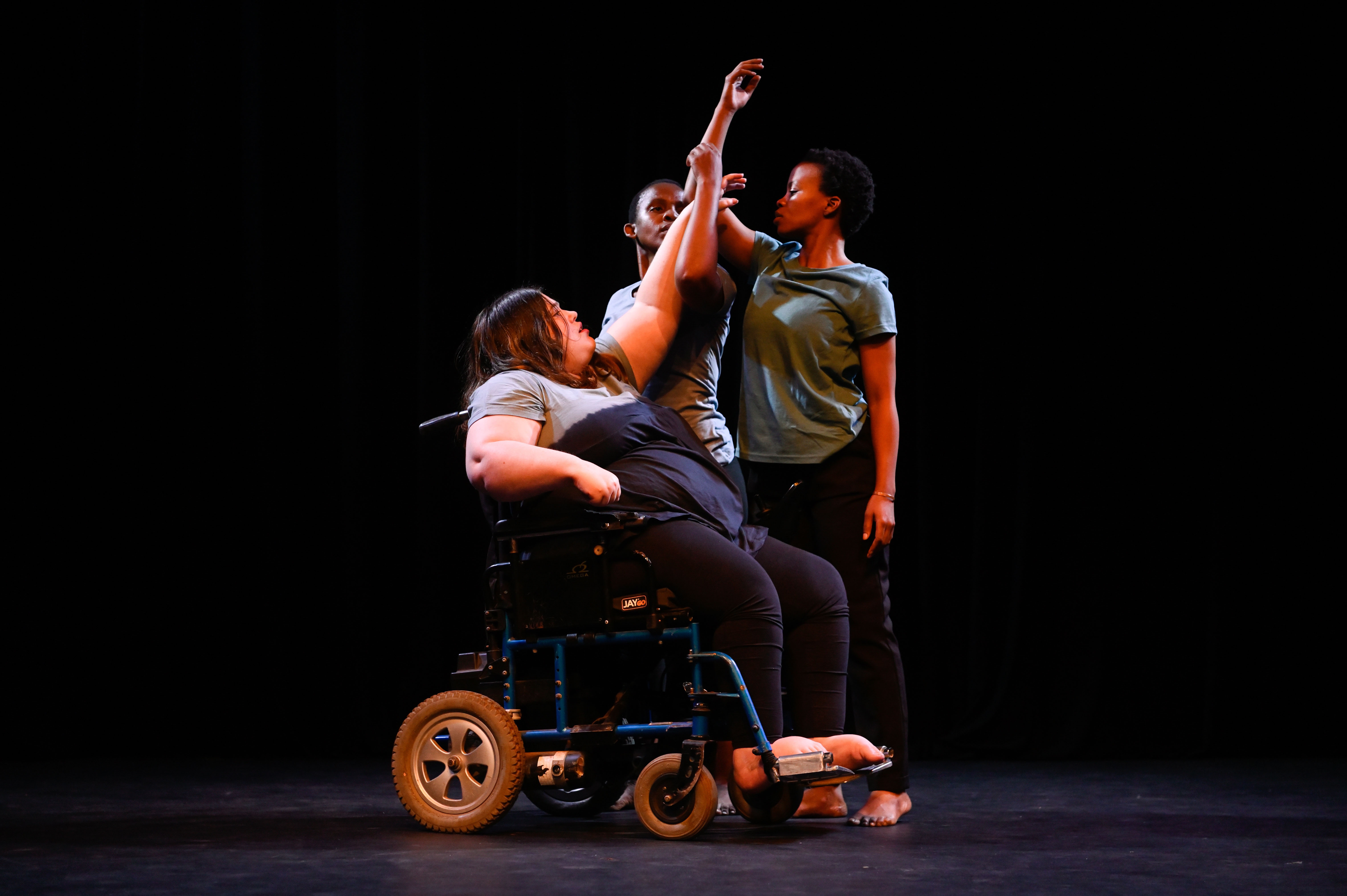 Disability Awareness Month | Sibikwa Arts Centre celebrates diversity with dance festival