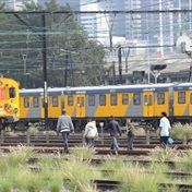 Western Cape train commuters stranded thanks to vandalism, cable theft