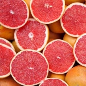 Grapefruit has many health benefits.