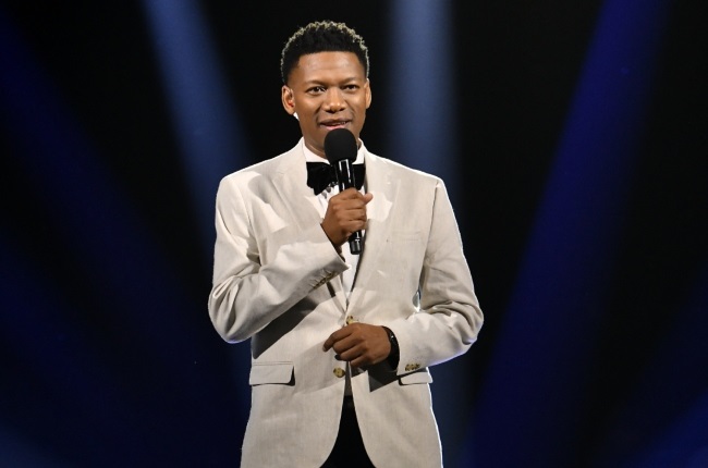Proverb put his raps to the side for Idols SA.