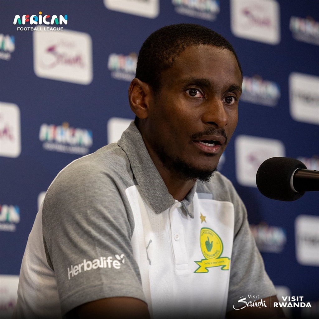 Rulani Mokwena and Mamelodi Sundowns have been praised by Wydad Casablanca's boss ahead of the second leg of the African Football League final on Sunday.