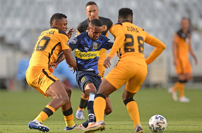 More Misery For Kaizer Chiefs As They Suffer Defeat To Impressive Ct City Sport