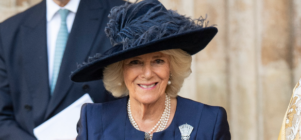 Camilla, Duchess of Cornwall  (PHOTO: Getty Images/Gallo Images) 