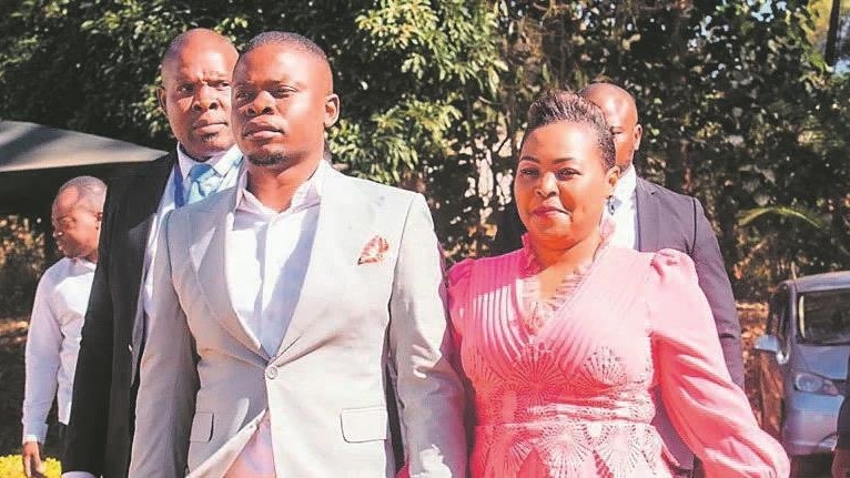 The extradition case of Prophet Shepherd Bushiri and his wife Mary was delayed. Photo by Jack McBrams