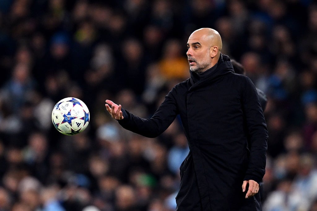 Manchester City coach Pep Guardiola is ready to throw everything at Chelsea when they meet in their league fixture on Sunday. 