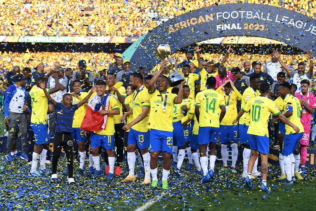 Sundowns crowned first African Football League champions - SABC News -  Breaking news, special reports, world, business, sport coverage of all  South African current events. Africa's news leader.