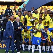 In Pictures: Downs Celebrate AFL Success In Front Of Yellow Nation