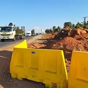 R197m Gauteng roads project, which ballooned by R30m, lies 'abandoned'
