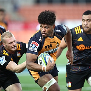 Chiefs v Brumbies (Getty Images)