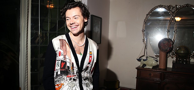 Harry Styles (Photo: Getty Images)