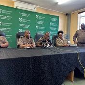 WATCH | 'Calm and under control': Diphtheria outbreak has been contained at Pollsmoor Prison