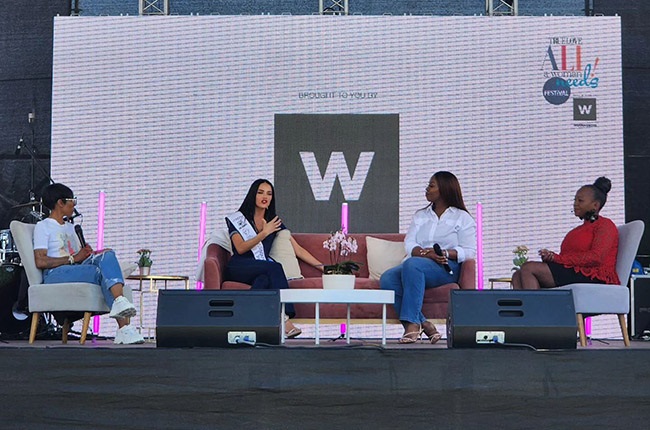 The sold out 2023 TRUELOVE All A Woman Needs festival - denim edition - was one for the books.