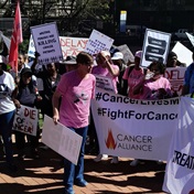WATCH: Activists to dept, use that R784 million!  