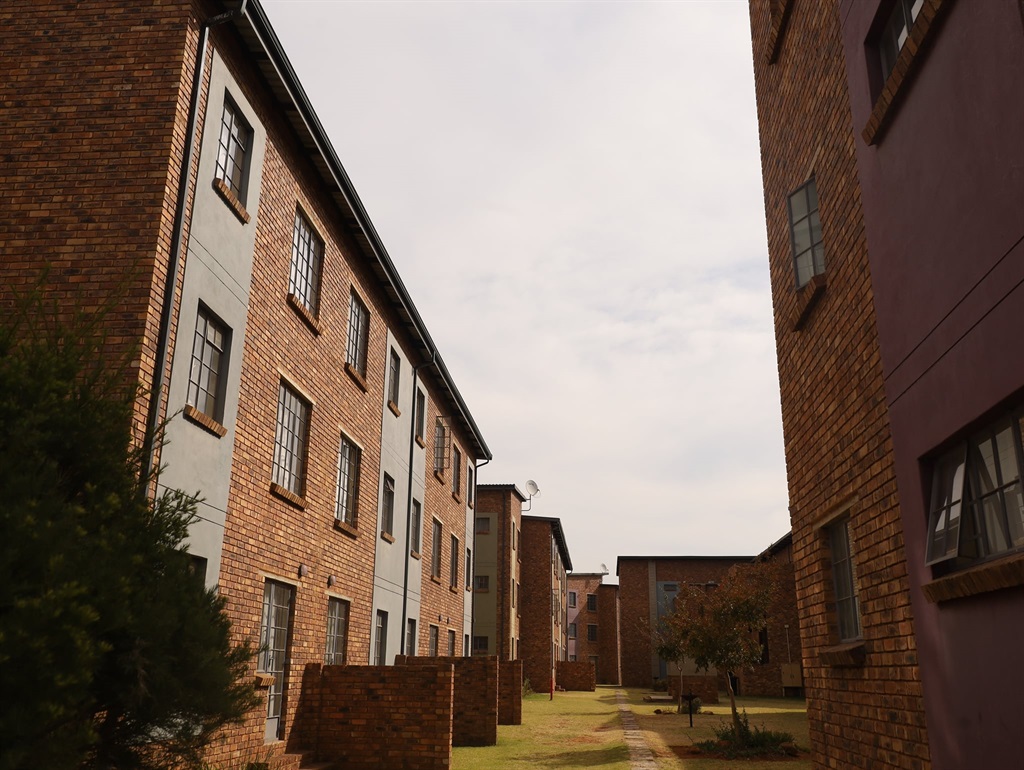 News24 | R71m Gauteng housing project riddled with 'financial mismanagement', say EFF, DA