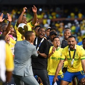‘Sundowns is far ahead of most teams in South Africa’