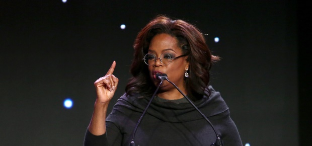 Oprah Winfrey. (PHOTO: Getty/Gallo Images)