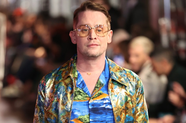 Macaulay Culkin has gone from child star to doting dad of two and has ben awarded a star on the Hollywood Walk of Fame. (PHOTO: Gallo Images/Getty Images)