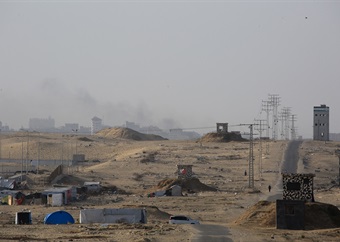 Israel strikes Rafah a day after the ICJ ordered it to halt offensive