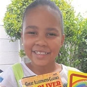 Grade 2 learner from Lotus River, Cape Town clinches top prize