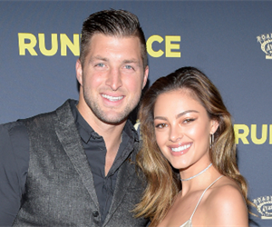 Tim Tebow's wife shares a sneak peek of their wedding video - Good