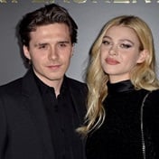 Brooklyn Beckham’s future in-laws hang out with David and Victoria as the families grow ever closer
