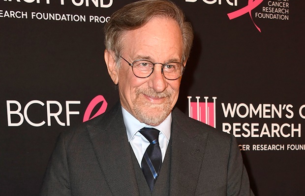 Steven Spielberg. (Getty Images)