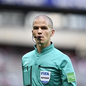 South African referee Victor Gomes selected to officiate at Tokyo Olympics
