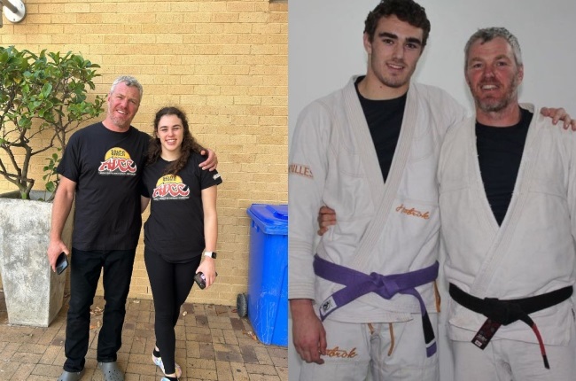 Local martial artist wins back-to-back gold medals at Jiu-Jitsu w