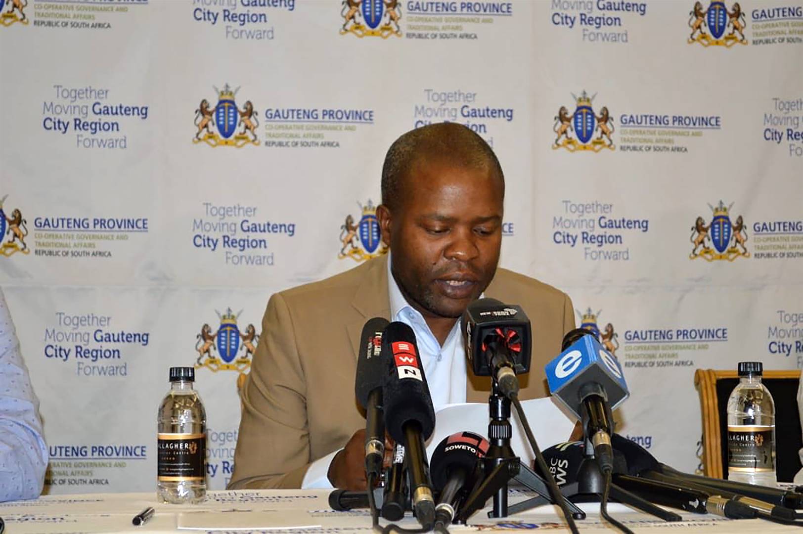Gauteng MEC for Co-operative Governance and Traditional Affairs, Lebogang Maile, dropped a bombshell yesterday (Thursday) after the suspension of Tshwane Council speaker, Katlego Mathebe, and City of Johannesburg speaker Vasco Da Gama. 