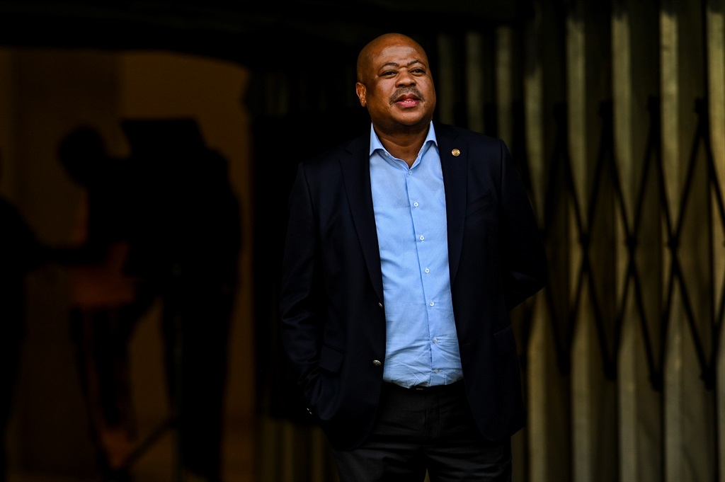Kaizer Chiefs football manager Bobby Motaung. (Photo by Darren Stewart/Gallo Images)